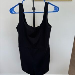 Black Reformation Romper Size M